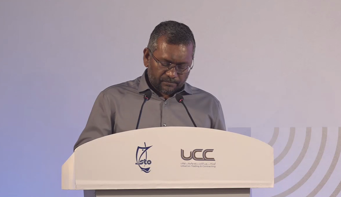 އެމްޑީޕީގެ ޗެއަރޕަރސަން ފައްޔާޒު އިސްމާއިލް