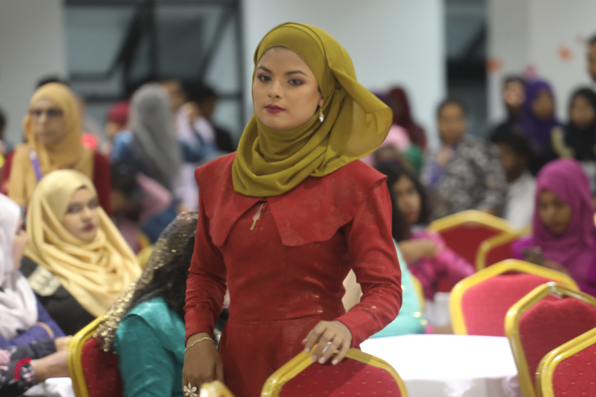 14 ޖޫން 2019 --ޒުވާން ލީޑަރުންގެ ފޯރަމް ފެށުމުގެ ރަސްމިއްޔާތު-- ފޮޓޯ: ޝުއައިބް މުހައްމަދު