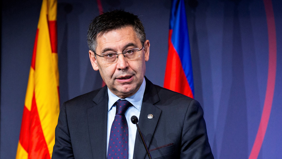 ބާސެލޯނާގެ ރައީސް ޖޯސެފް މާރިއާ ބާޓޮމެއޫ