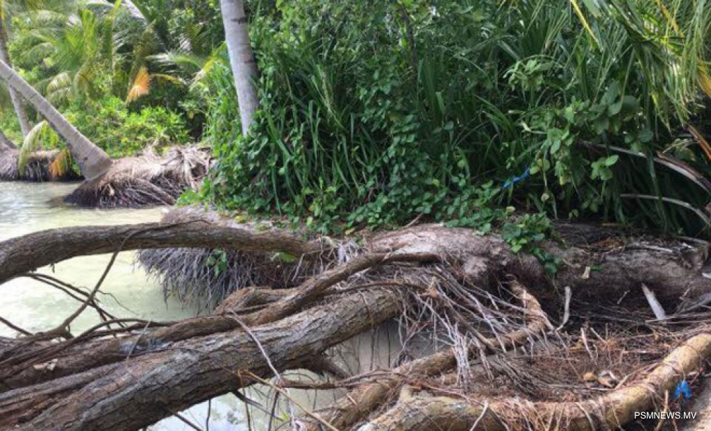 Mathiveri island, Alif Alif atoll