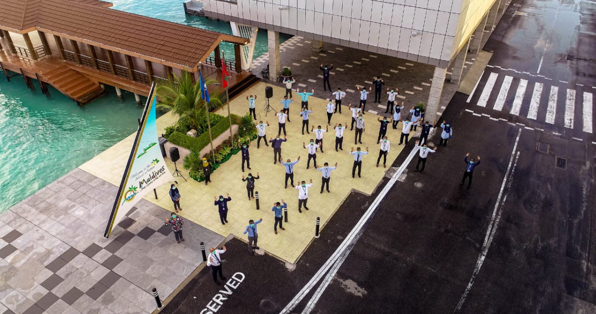 އެމްއޭސީއެލްގެ މުވައްޒަފުންތަކެއް