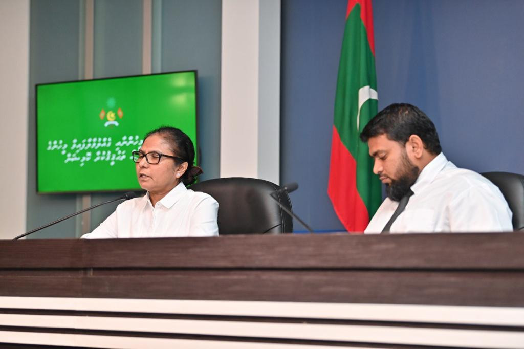 މަރާލާފައިވާ މީހުންނާއި ގެއްލުވާލާފައިވާ މީހުންގެ މައްސަލަތައް ބަލާ ކޮމިޝަނުން ބޭއްވި ނޫސްވެރިންގެ ބައްދަލުވުން