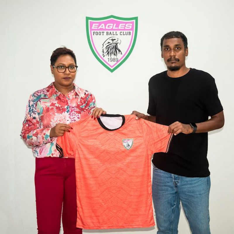 އީގަލްސްގެ އެއްބަސްވުން އާކުރުމަށްފަހު އިއްމަ: ފޮޓޯ-އީގަލްސް