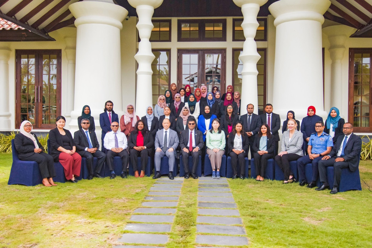 އަންހެން ފަނޑިޔާރުންގެ މަހާސިންތާ