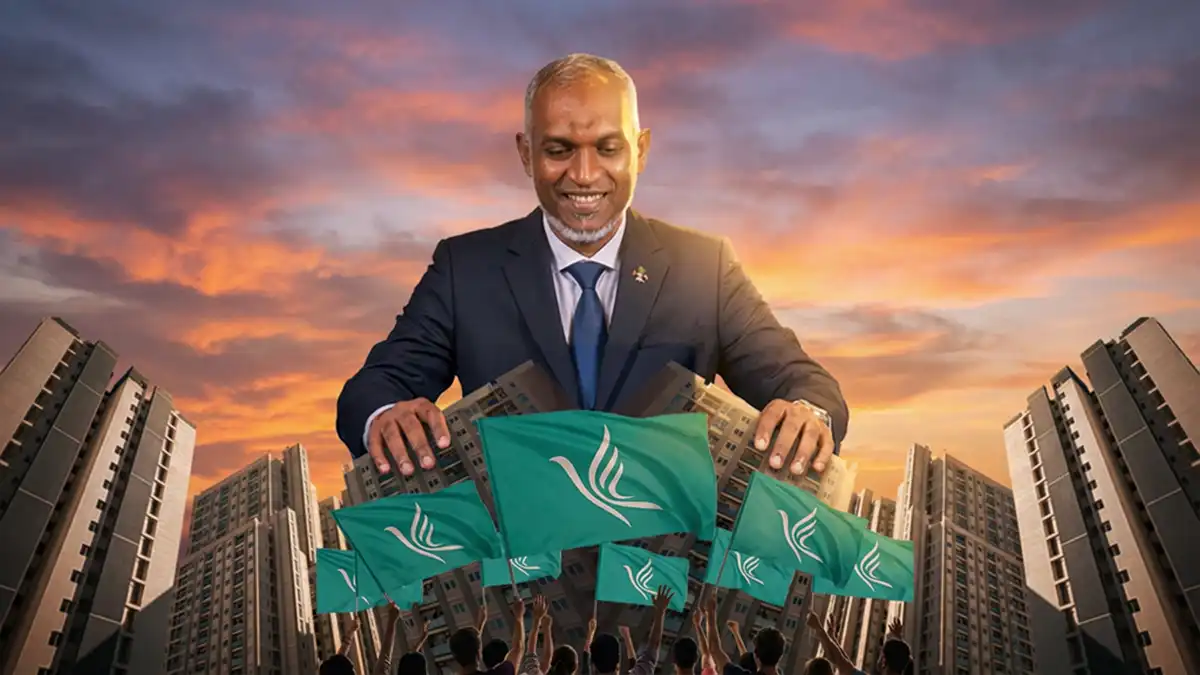 އެމްޑީޕީ ސަރުކާރުން ދޫކޮށްފައިވާ ގޯއްޗާއި ފްލެޓްގެ އެއްބަސްވުންތައް ބާތިލްކޮށް، އުސޫލުން ބޭރުން ސަރުކާރުން ބޭނުން ބަޔަކަށް ބަހާ ކަމުގެ ތުހުމަތު ގިނަ ފަރާތްތަކަކުން ކުރޭ