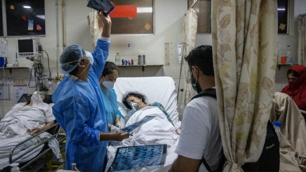 ކޮވިޑް19 ބަލިޖެހިފައިވާ ބައެއް މީހުން