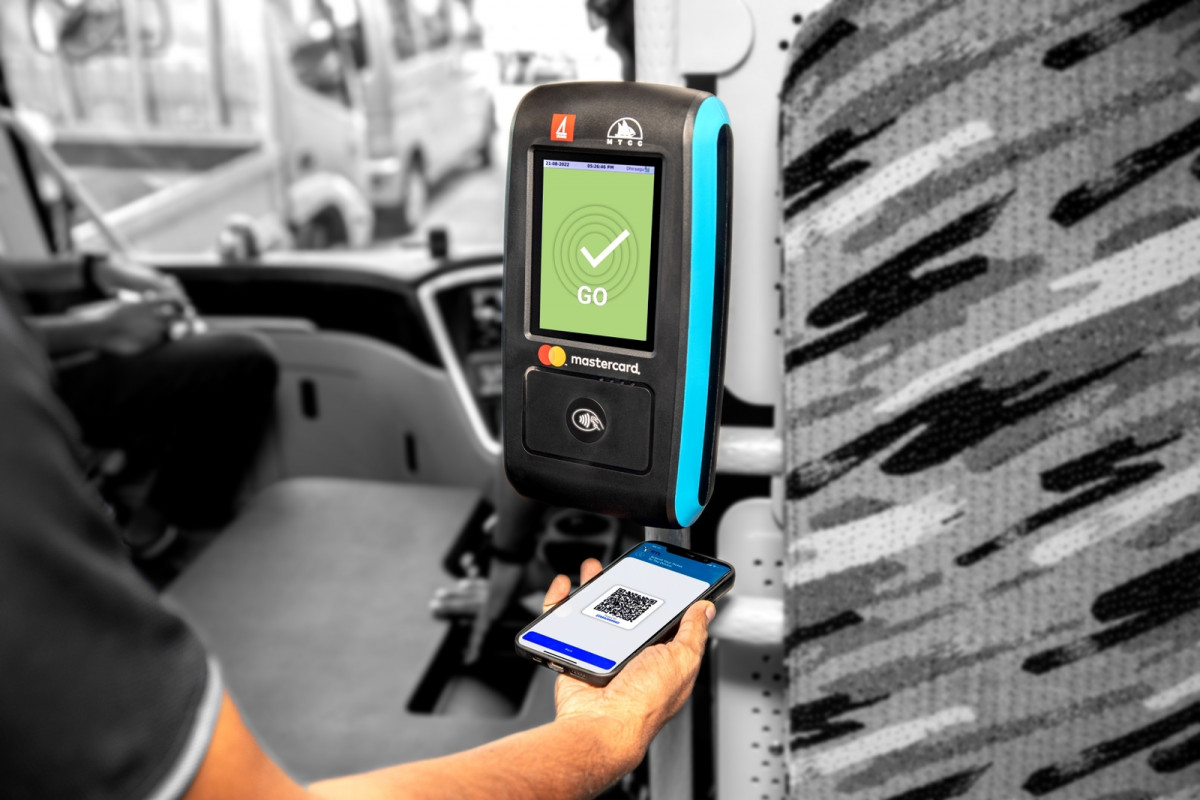 BML enables RTL bus payments for Mastercard and Visa cards