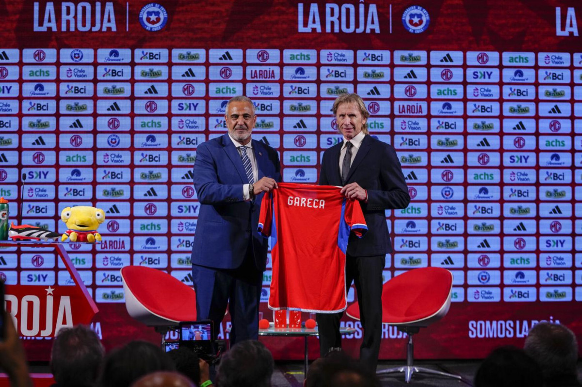 ޗިލީގެ ކޯޗަކަށް ހަމަޖެއްސި ރިކާޑޯ ގަރޭސާ