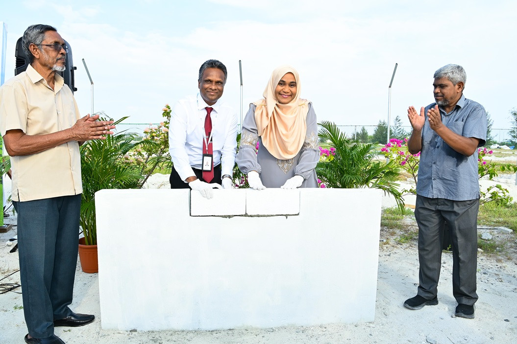 The First Lady graces ground-breaking ceremony for new pet care facility