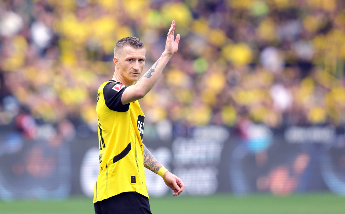 މި ސީޒަނަށްފަހު ޑޯޓްމަންޑު ދޫކޮށްލަން ނިންމާފައިވާ ރެއުސް