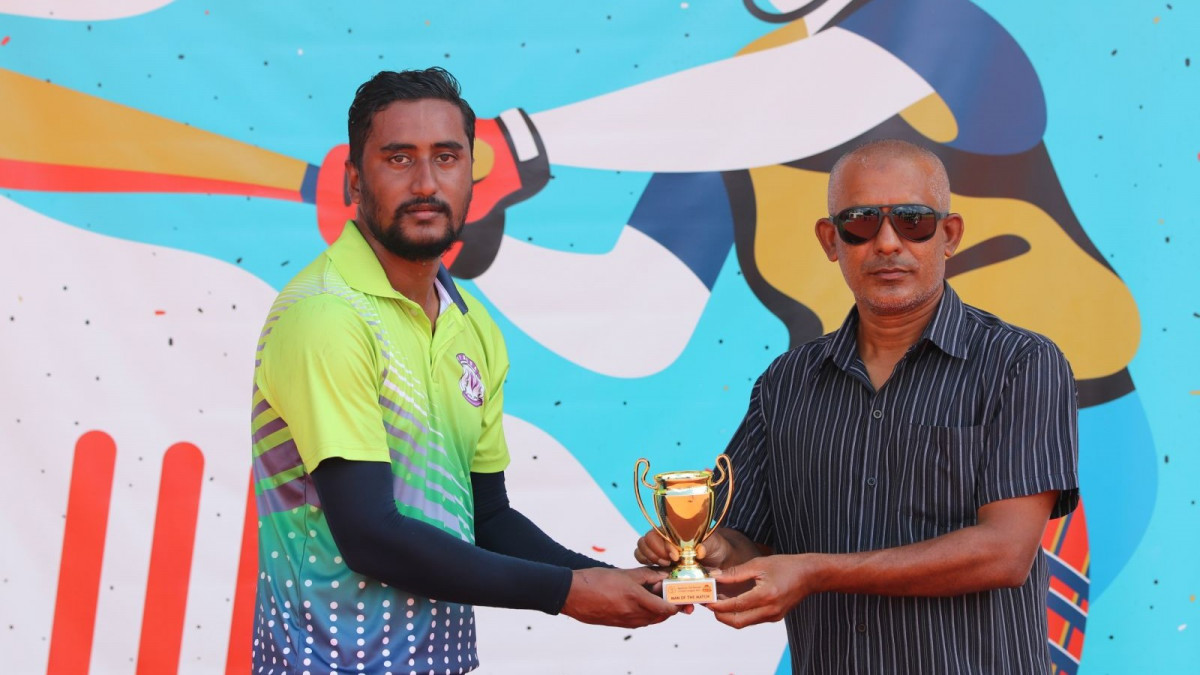 ޓީ20 ކްރިކެޓް ޕްރިމިއާ ލީގުގެ ތެރެއިން