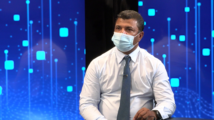 Managing Director of MPL Shahidh Ali