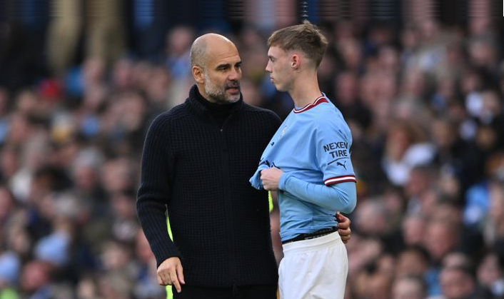 ކޯލް ޕަލްމާ އަށް ގާޑިއޯލާ ބުނެދެނީ