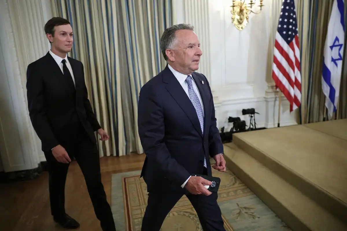 ޖެނީވާގައި އީރާނާ އެކު އޮންނަ މަޝްވަރާ ތަކުގައި ޓްރަމްޕްގެ ފަރާތުން ބައިވެރިވާނީ ވިޓްކޮފް އާއި ކުޝްނާ