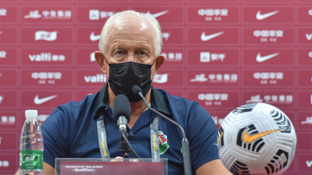 Martin Koopman, Maldives National Football Team coach