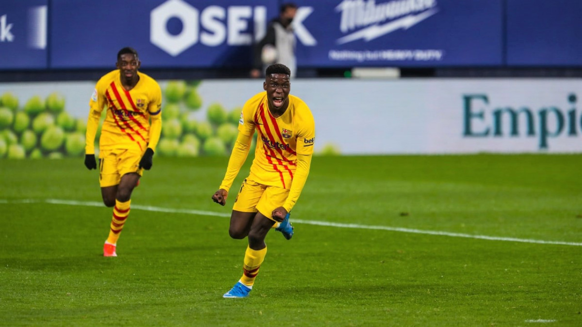 އޮސަސޫނާ އާއި ބާސާ ބައްދަލުކުރި މެޗުގެ ތެރެއިން: މި މެޗުން ބާސާ މޮޅުވީ 2-0 ން