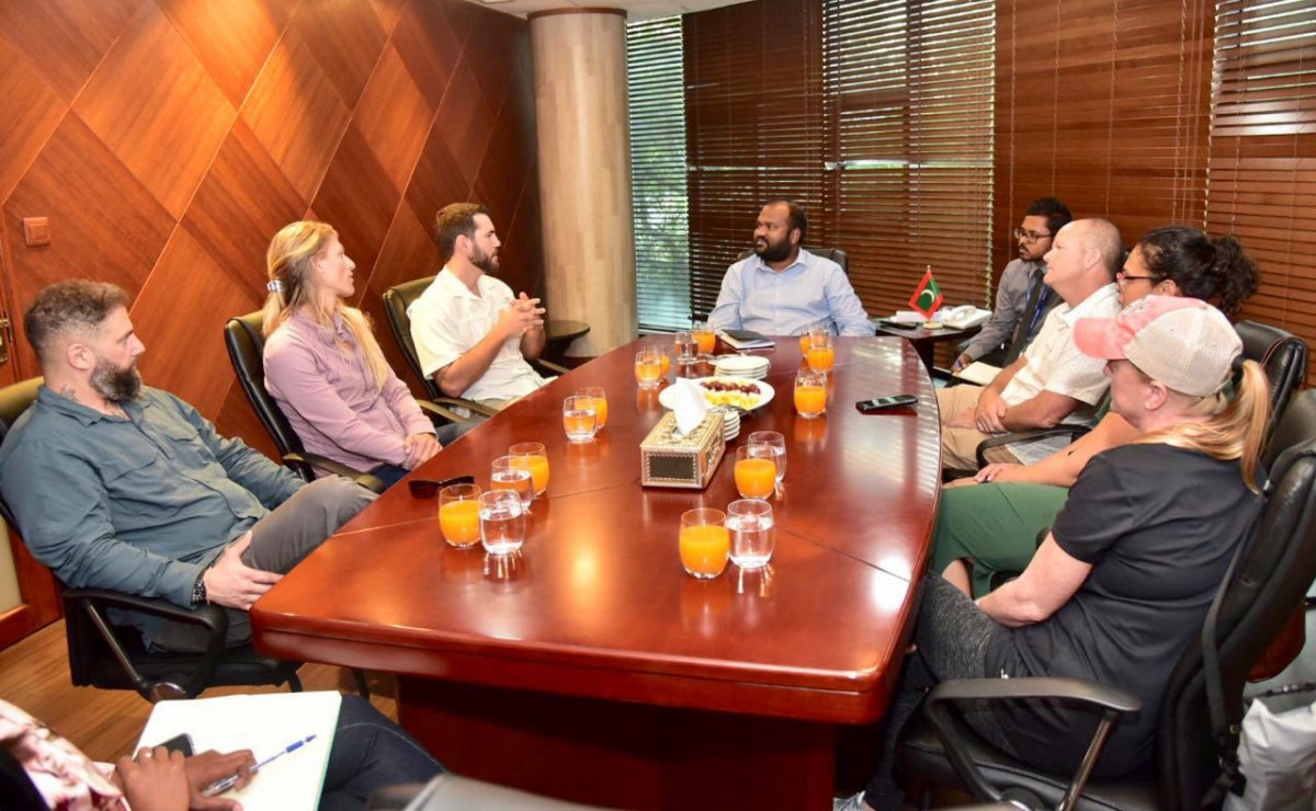 The team was brought in by the Tourism Ministry