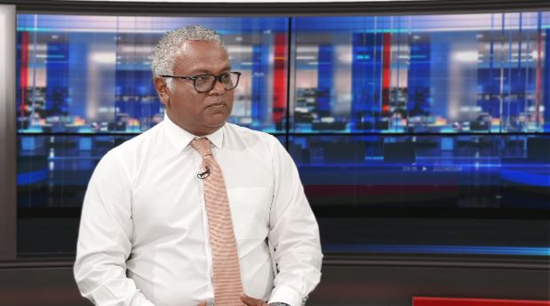 ރައްޔިތުންގެ މަޖިލީހުގެ ހުޅުމާލެ ދާއިރާގެ މެންބަރު އަލީ ނިޔާޒު