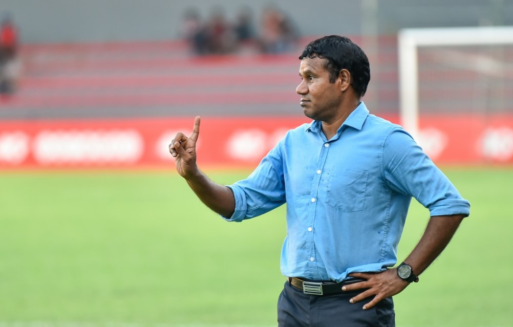 ސަސްގެ ކޯޗު އިސްމާއީލް މަހްފޫޒް (އިންމަ)