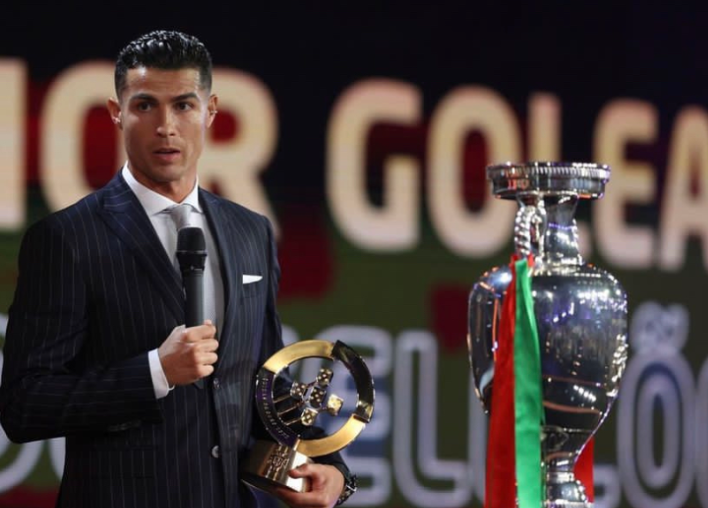 ޕޯގަލްގެ ކެޕްޓަން ކްރިސްޓިއާނޯ ރޮނާލްޑޯ