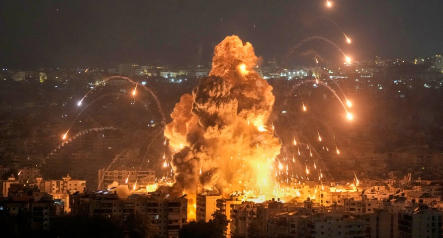 ހިޒްބުﷲ އިން އިޒްޒާރުދީފައިވަނީ އިޒްރޭލުގެ ހަމަލާތައް ހުއްޓާނުލައިފި ނަމަ އިޒްރޭލުގެ އެތަން މިތަނަށް ހަމާލާދޭނެ ކަމަށް