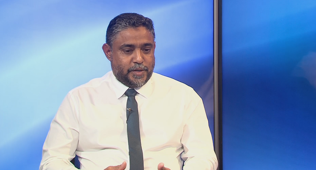 ވެމްކޯގެ މެނޭޖިންގ ޑިރެކްޓަރު ޔޫސުފް ސިރާޖު