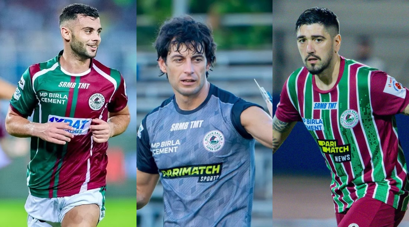 މޯހަން ބަގާންގެ ބިދޭސީ ދެ ކުޅުންތެރިއަކާއި ކޯޗު (މ)