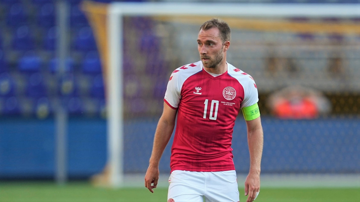 ޑެންމާކުގެ މިޑްފީލްޑަރު ކްރިސްޓިއަން އެރިކްސަން