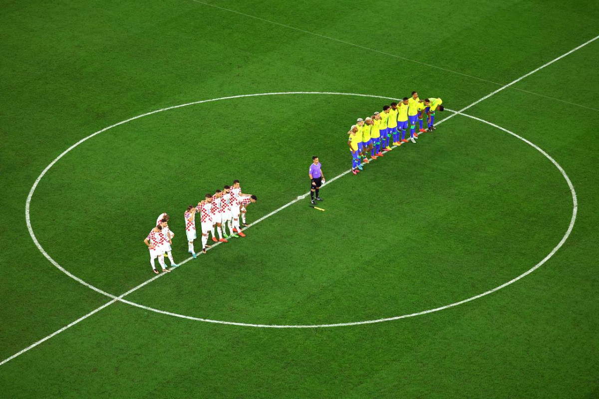 ބްރެޒިލް އަދި ކްރޮއޭޝިއާ ކުޅުނު މެޗުގެ ތެރެއިން - ފޮޓޯ: ރޮއިޓާސް