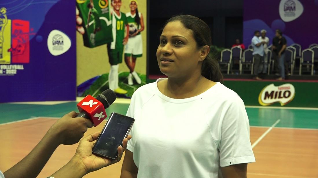 ނާޒިމާ ރާއްޖެ އެމްވީއަށް ދިން އިންޓަވިޔުގެ ތެރެއިން