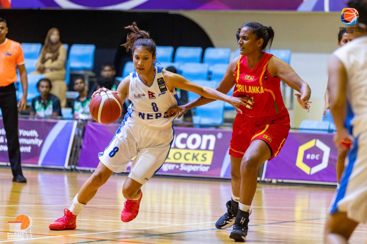 ނޭޕާލް އަދި ލަންކާ ކުޅުނު މެޗުގެ ތެރެއިން