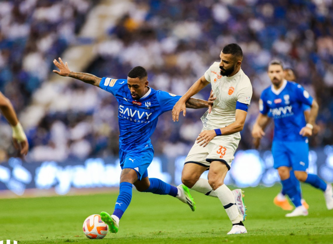 އަލް ހިލާލް އަދި އަލް ފެއިހާ ކުޅުނު މެޗުގެ ތެރެއިން