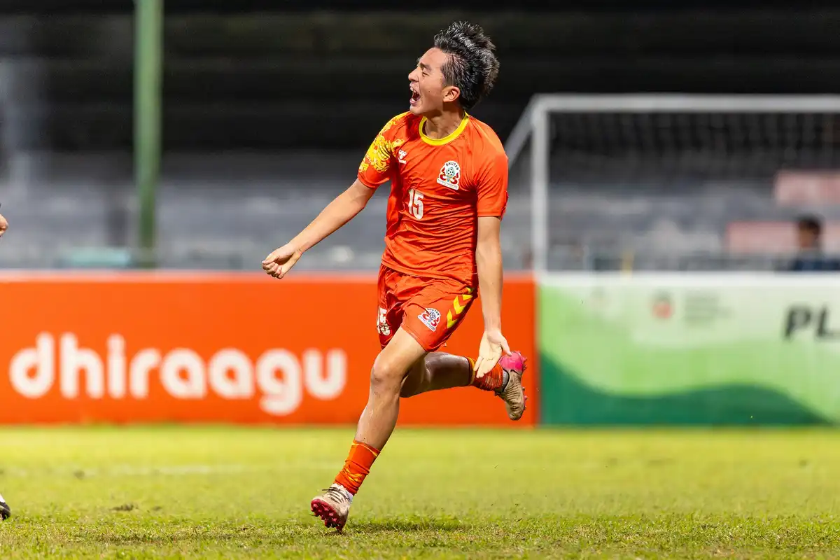 ފަހު ވަގުތު ލަންކާ ބަލިކޮށް، ބޫޓާން ސެމީ ފައިނަލަށް