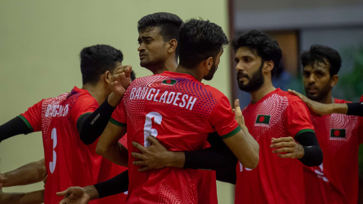 ބަންގްލަދޭޝް އާއި ރާއްޖެ ބައްދަލުކުރި އެކުވެރިކަމުގެ ދެވަނަ މެޗުގެ ތެރެއިން