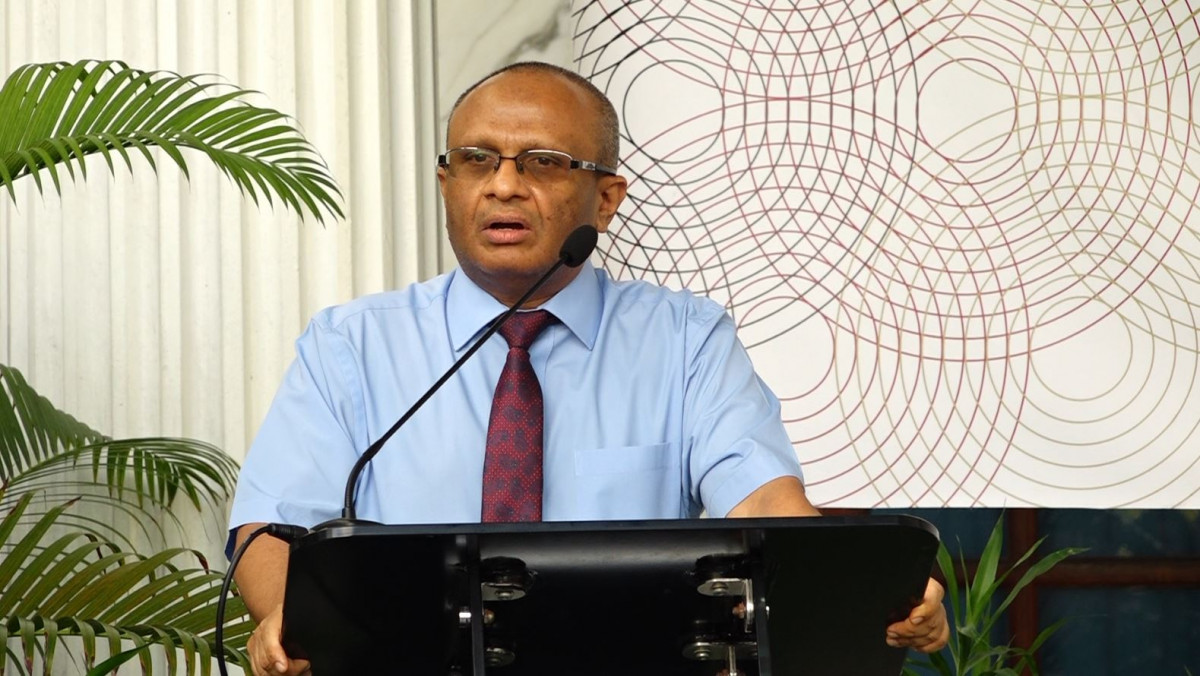 ސުޕްރީމް ކޯޓުގެ ފަނޑިޔާރު ހުސްނުއްސުއޫދު