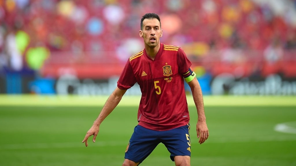 ސްޕެއިނުގެ ކެޕްޓަން ސާޖިއޯ ބުސްކެޓްސް