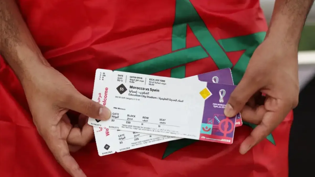 އެމެރިކާ އާއި މެކްސިކޯ މުބާރާތުން ކެޓުމުން ވޯލްޑް ކަޕް ޓިކެޓް އަގުތައް ދަށަށް