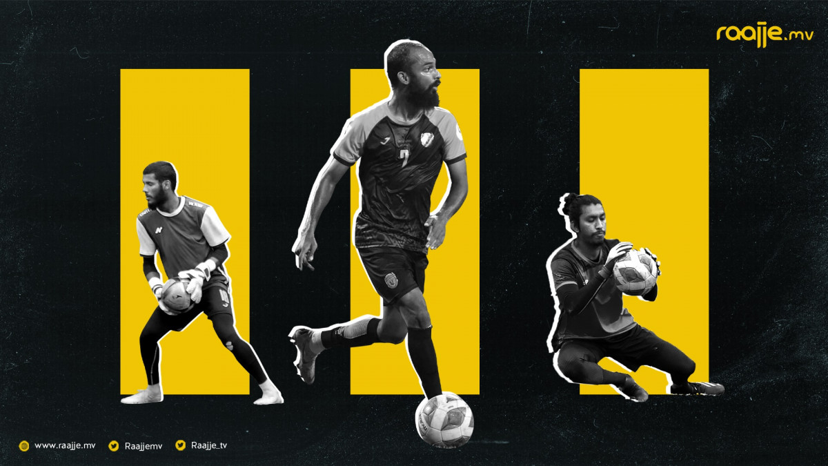 ގައުމީ ފުޓްބޯޅަ ޓީމުގެ ސްކޮޑުގައި މުޅިން އަލަށް ހިމެނުނު އިޔާން، ޗުމްޕު އަދި ނާޖީ