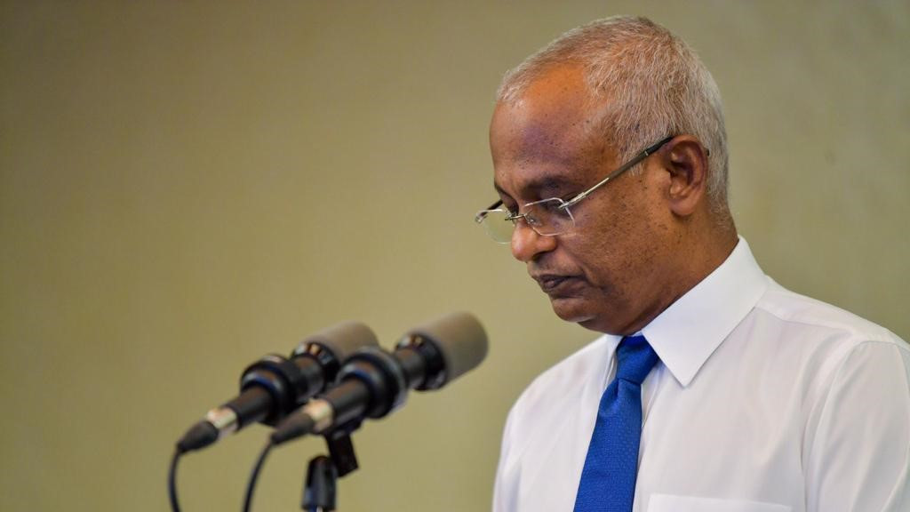 ރައީސް ޞާލިޙް ނޫސްވެރިންނާ ބައްދަލު ކުރައްވަނީ- ރައީސް ވަނީ ރައީސް އޮފީހުން ފައިސާ ނަގައިގެން ކުށްވެރިއަކު ދޫކޮށްލާފައި ނުވާނެކަމުގެ ފުރިހަމަ ޔަޤީންކަން އެބައޮތްކަމަށް ވިދާޅުވެފައި