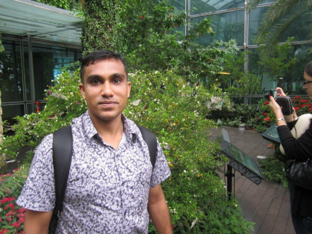 ފެނަކައިގެ އާ އެމްޑީ މޭޖާ ރިޓަޔާޑް މުހައްމަދު ނަޖާހު