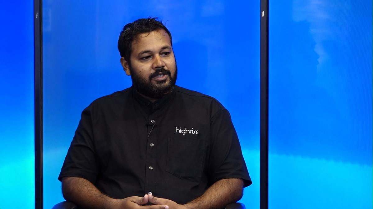 ހައިރައިސްގެ ޑިރެކްޓަރ އޮފް އޮޕަރޭޝަންސް މުހައްމަދު ޝާމިން