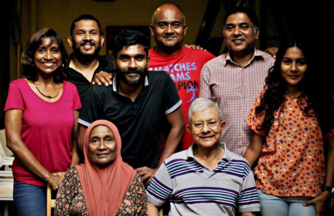 އަހުމަދު ޔޫސުފް (ހައިވަކަރު އަހުމަދުފުޅު) އާއި އާއިލާގެ ބޭފުޅުން