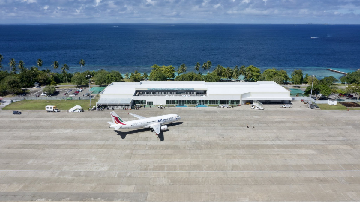 ސްރީލަންކަން އެއަރވޭސްގެ ދަތުރުތައް އަލުން އައްޑޫއަށް ފެށުން