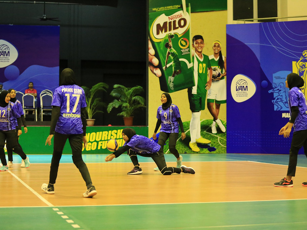 ޕޮލިސް ކްލަބަށް ދެން ފުރުޞަތު އޮތީ ތިންވަނަ ސެމީން