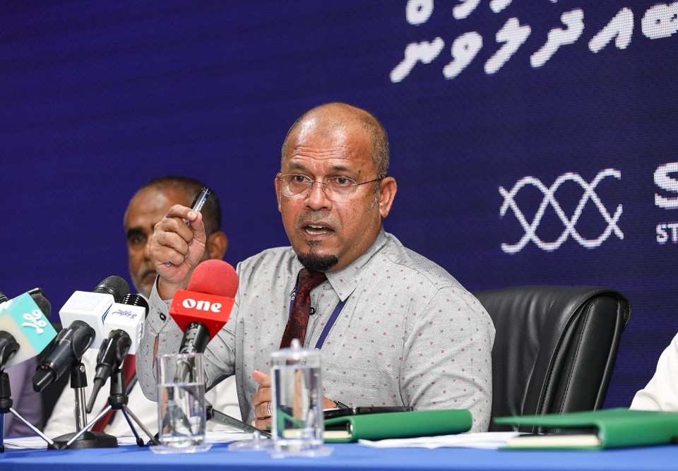 ސްޓެލްކޯގެ މެނޭޖިންގ ޑިރެކްޓަރު އަހުމަދު ޝަރީފު