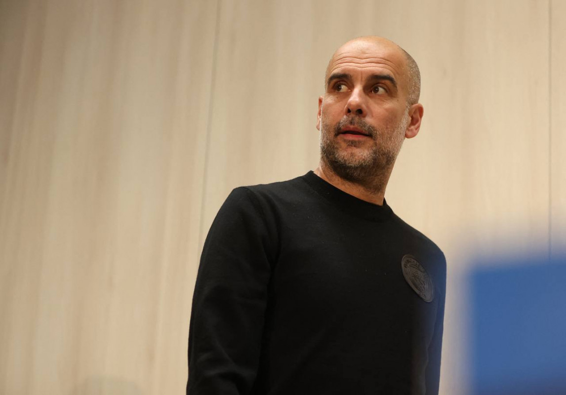 މެންޗެސްޓަރ ސިޓީގެ ކޯޗު ޕެޕް ގާޑިއޯލާ