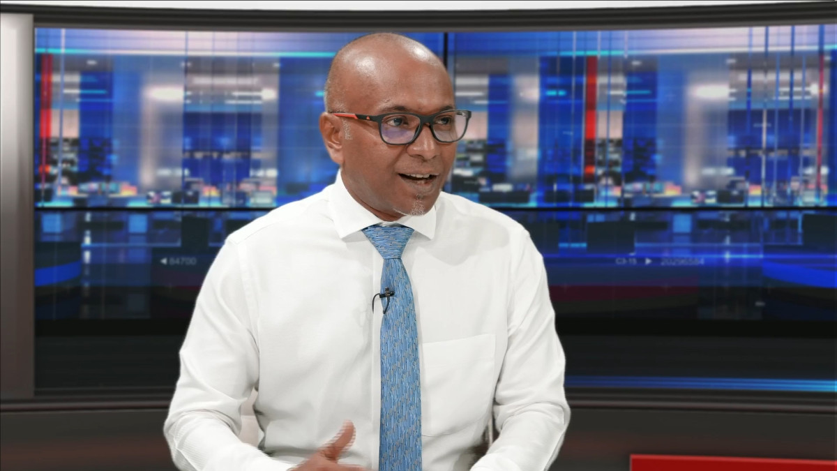 ހެންވޭރު ހުޅަނގު ދާއިރާގެ މެންބަރު ހަސަން ލަތީފް