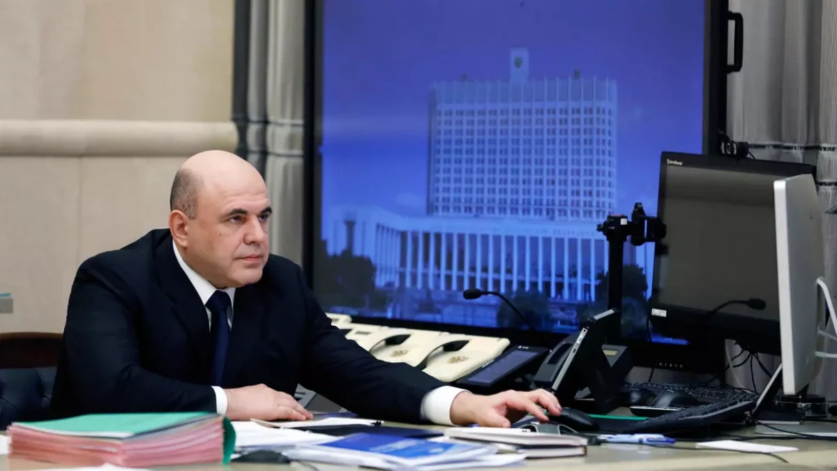 ރަޝިޔާގެ ބޮޑުވަޒީރު މިޚާއިލް މިޝުއިސްތީނާ: ކޮވިޑް-19ށް ފަރުވާ ހޯއްދެވުމަށް ފަހު މިހާރު ވަނީ މަޤާމުގެ މަސްއޫލިއްޔަތު އަދާކުރަން ފަށްޓަވާފައި