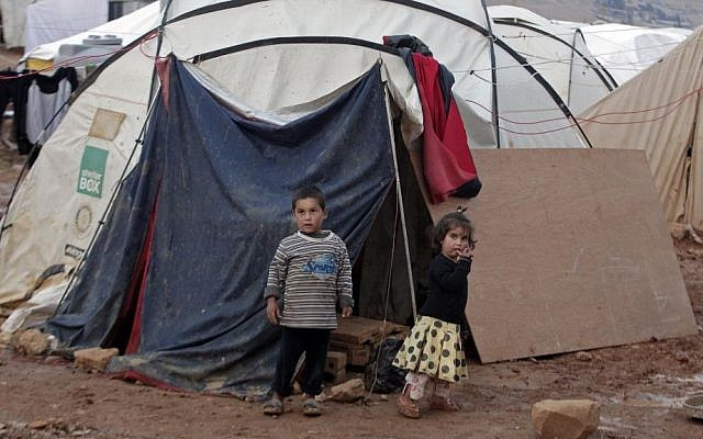 ސީރިއާގެ ދެކުޑަކުދިން