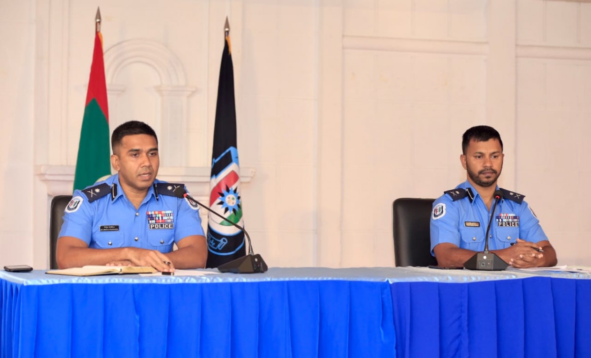ބުދަ ދުވަހުގެ ރޭ ބޭއްވި ނޫސްވެރިންގެ ބައްދަލުވުމުގެ ތެރެއިން